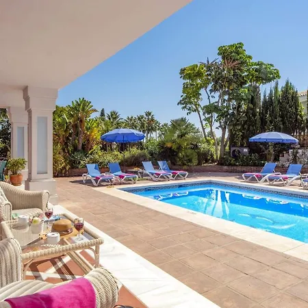 Miraflores Sol By Villa *